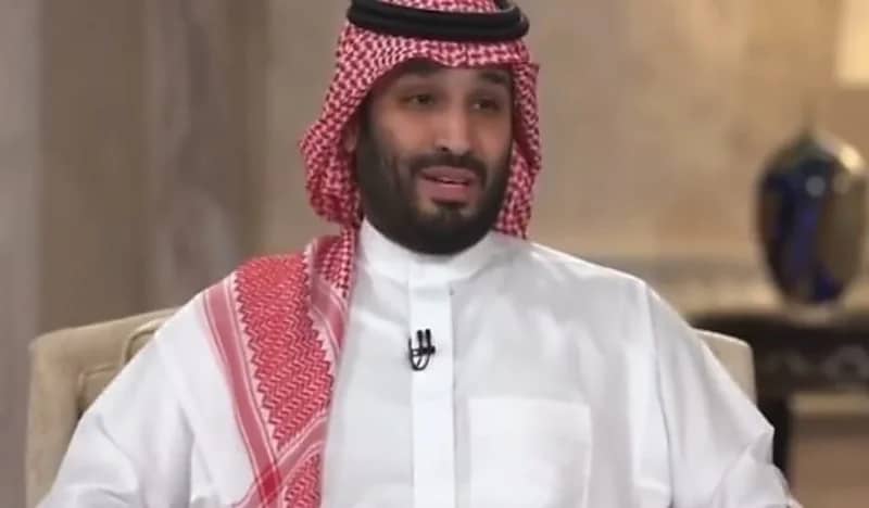 شاهد.. حديث سابق لولي العهد عن منظومة التشريعات بالمملكة 