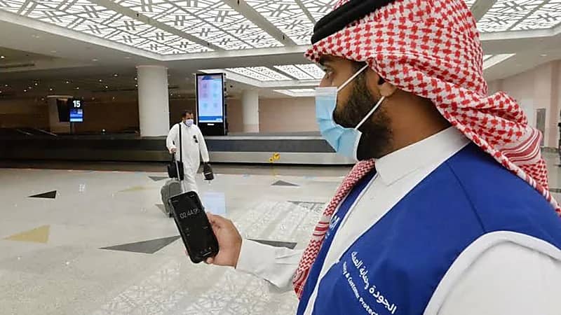 السماح لمتلقي لقاح سبوتنيك الروسي بدخول المملكة