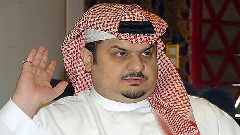 عبدالرحمن بن مساعد لـ"إيران": ما يحدث للحوثي من انكسارات ذنبكم