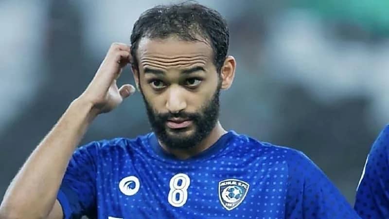 "عطيف" يصل إلى الرياض بعد إتمام برنامجه العلاجي