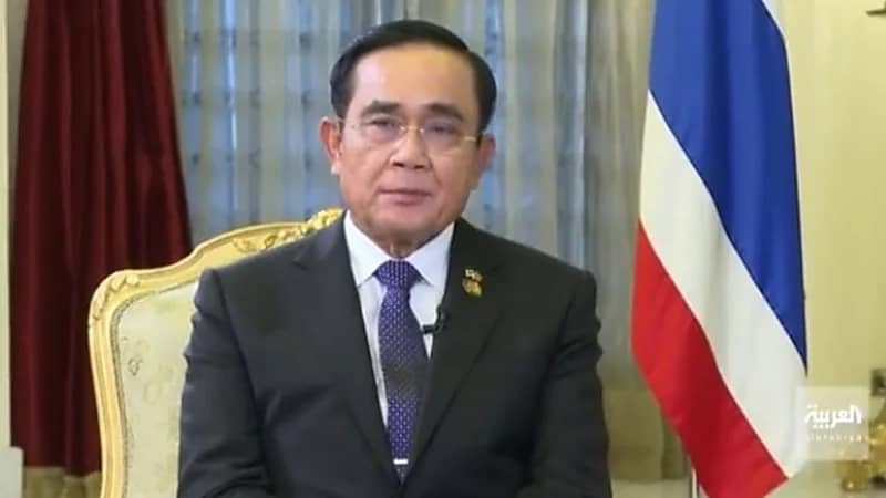 أوتشا يكشف عن مجالات ستوفرها تايلند لمواطني المملكة "فيديو"