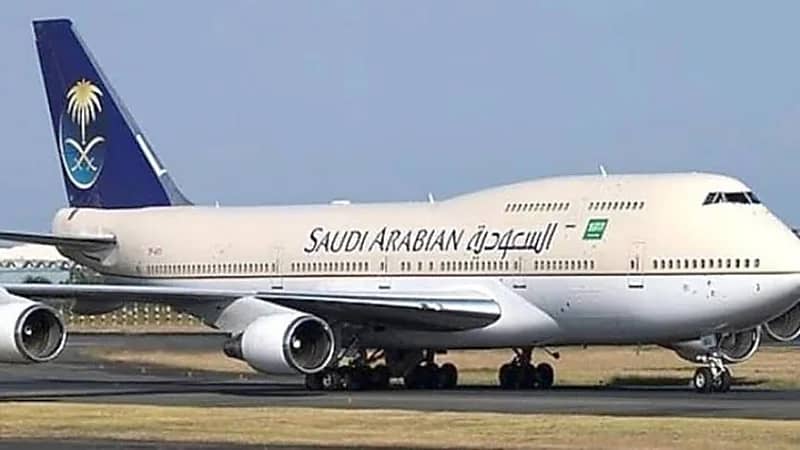 "الخطوط السعودية" تفتح باب التقديم في برنامج فني صيانة الطائرات