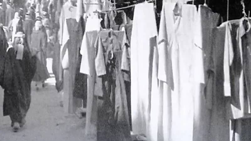 بالفيديو.. نمط السوق والدكاكين في الدولة السعودية الأولى