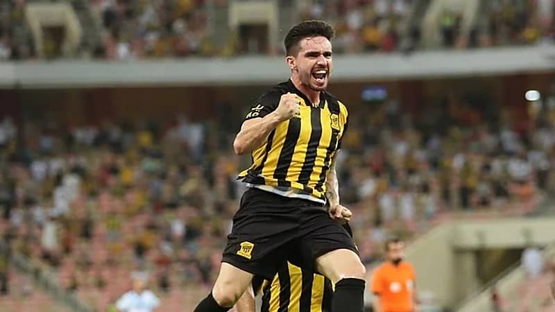 لماذا تأخر "كورنادو" عن المشاركة مع الاتحاد في مبارياته ؟