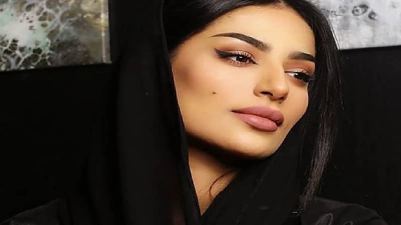 مريم الأنصاري عن خبر خطوبة شقيقتها: دعوا الخلق للخالق