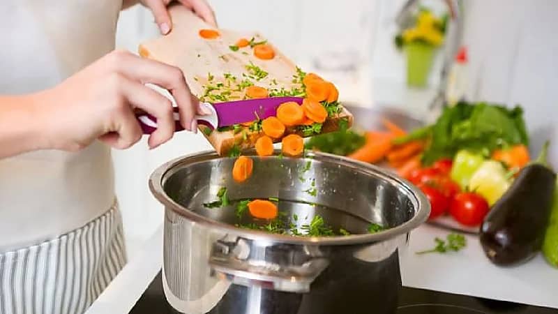 3 نصائح لا يجب نسيانها عند طبخ الطعام