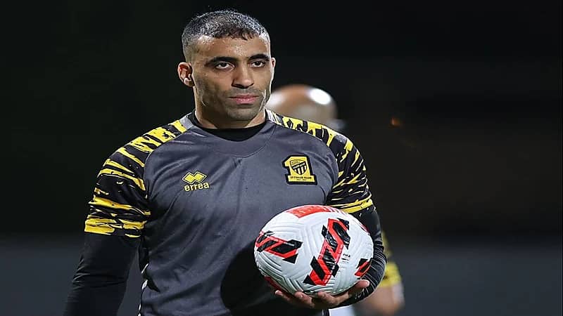 دائرة الحكام: ضربة جزاء حمدالله غير صحيحة