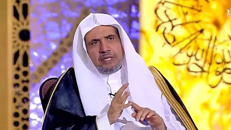 بالفيديو.. العيسى يوضح حكم تعليق كلمة ما شاء الله على المنازل والأماكن العامة