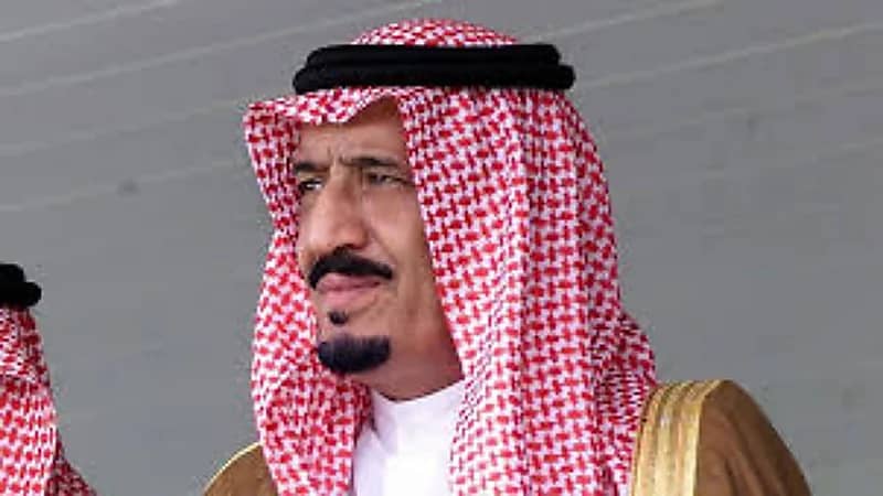 شاهد.. خادم الحرمين يروي قصة عن والده أثناء بناء قصر المربع في شهر رمضان