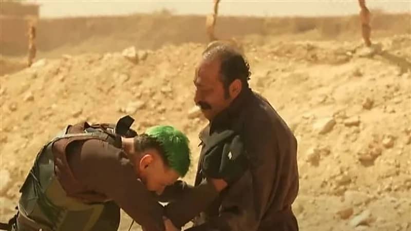 شاهد.. صدمة محمد ثروت بعد اكتشاف مقلب رامز موفي ستار