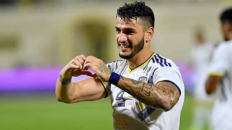 الشباب ينفي مفاوضاته مع جواو بيدرو