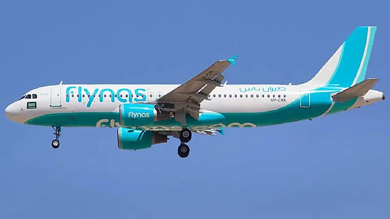 طيران ناس يعوض من تعثرت رحلاته بتذاكر مجانية