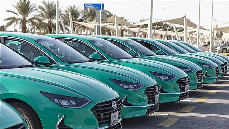 هيئة النقل توضح التزامات سیارات الأجرة تجاه الركاب