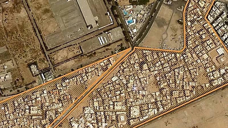 بدء صرف قيمة الدفعة الأولى من تعويضات عقارات الأحياء العشوائية بجدة