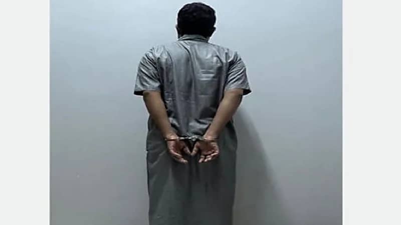 ضبط شخص أتلف جهاز رصد آلي في أحد المسارحة