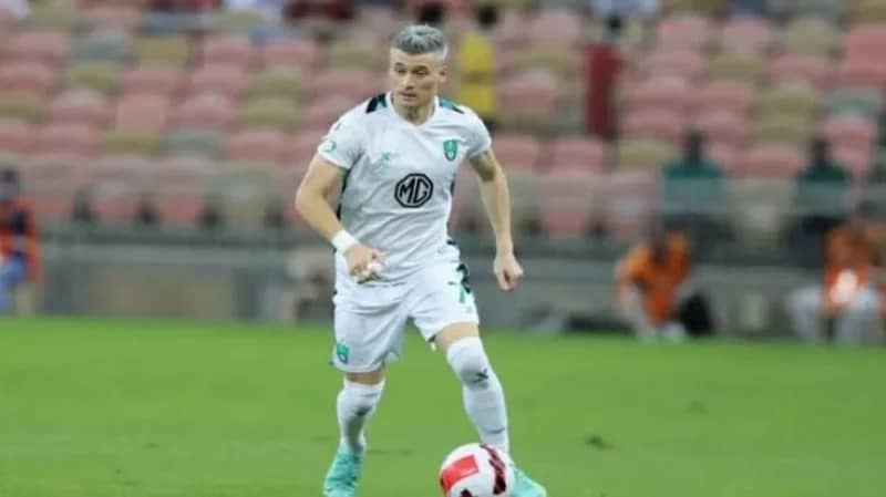 أليوسكي يقرر الرحيل في حال هبوط الأهلي