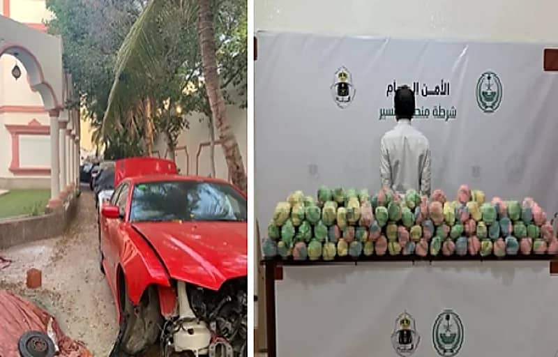 سقوط وافدين ومجرمين تورطوا في جرائم سرقة واحتيال