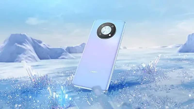 بالصور..  مواصفات هاتف Huawei Nova Y90 الجديد