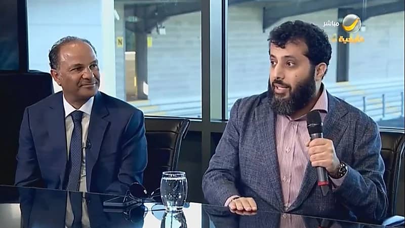 آل الشيخ: أتمنى يرجع الزمن ويلعب "يوسف الثنيان" في الدوري الإسباني