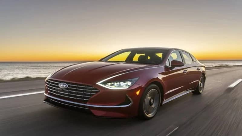 بالصور.. مواصفات وأسعار سيارة هيونداي سوناتا 2022