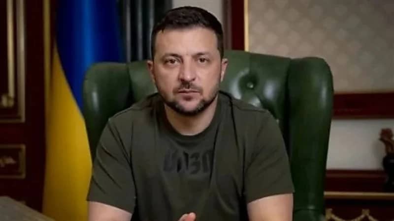 الرئيس الأوكراني يعترف بمعرفتة للغزو الروسي على بلاده قبل حدوثه