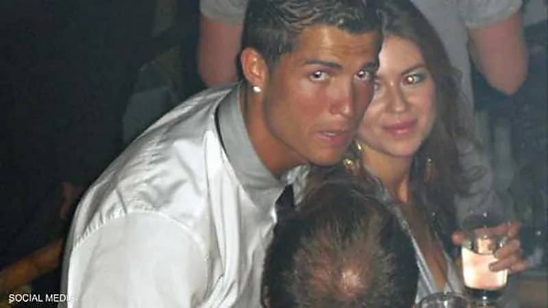 عارضة أزياء تحارب مجددا رونالدو في ساحة القضاء