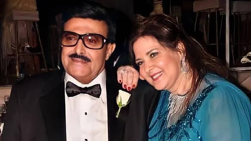 الكشف عن السبب الحقيقي وراء وفاة سمير غانم ودلال عبد العزيز