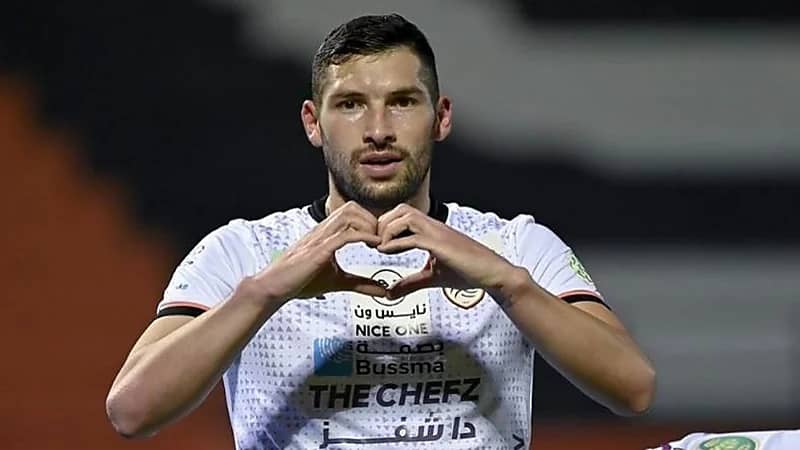 الشباب يجدد تعاقده مع الأرجنتيني "جوانكا"