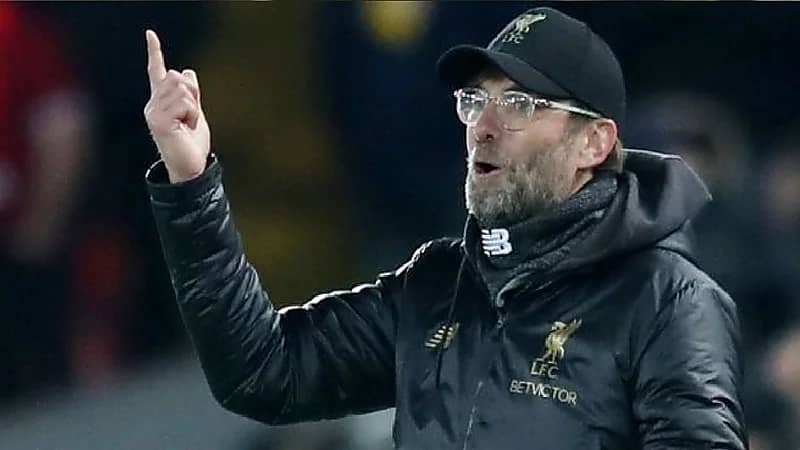 كلوب: لا أخشى نفس مصير مدرب تشيلسي المقال