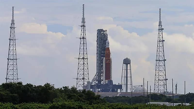 "ناسا" ستحاول إطلاق صاروخها الضخم مجددًا