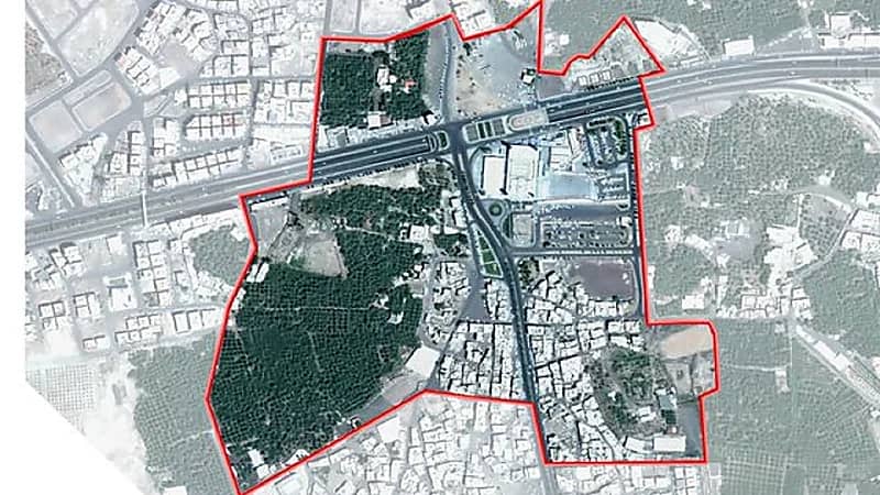 بدء صرف تعويضات العقارات الواقعة ضمن مشروع توسعة الملك سلمان لمسجد قباء