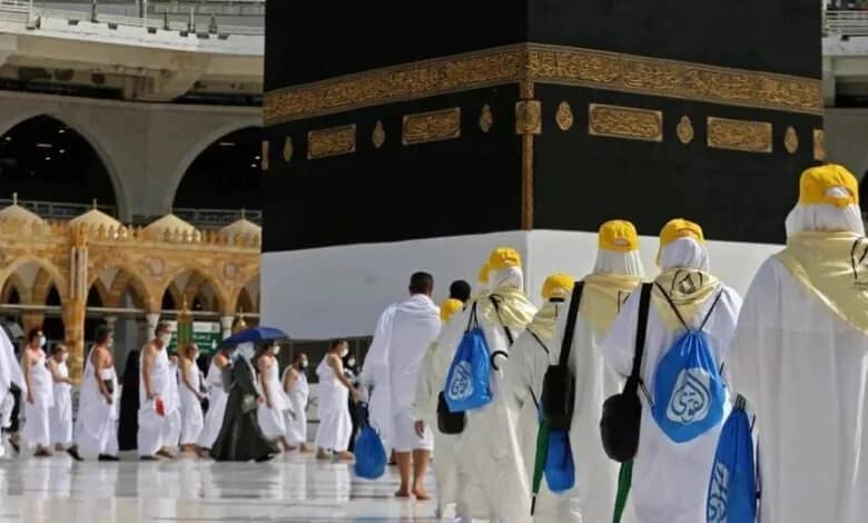 "الحج" تعلن عدم اشتراط المحرم في حج هذا العام