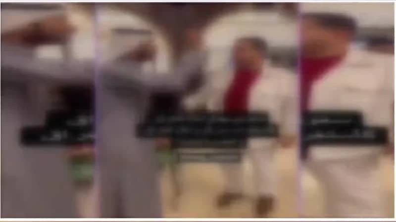 فيديو لمواطن يهدي ابنته لعراقي .. وحقوق الإنسان تؤكد وقوعه في المحظور