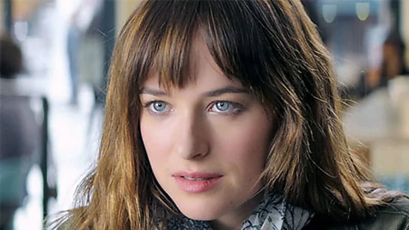 داكوتا جونسون : النوم من أهم أولويات حياتي