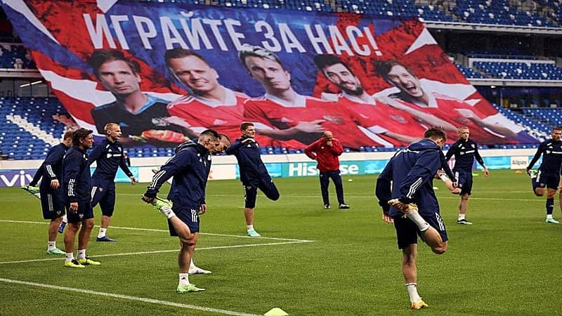 الاتحاد الروسي يتراجع عن الانضمام إلى آسيا