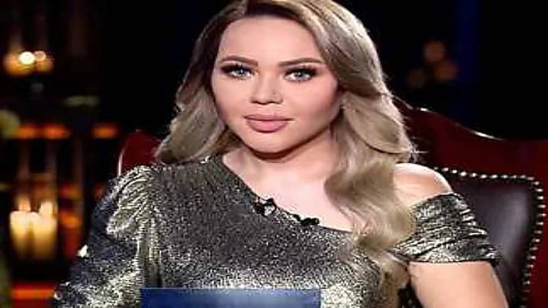 اختراق حساب الإعلامية أسما إبراهيم على الفيسبوك