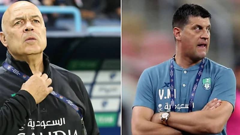 الأهلي يقترب من إغلاق مستحقات جروس وفلادان