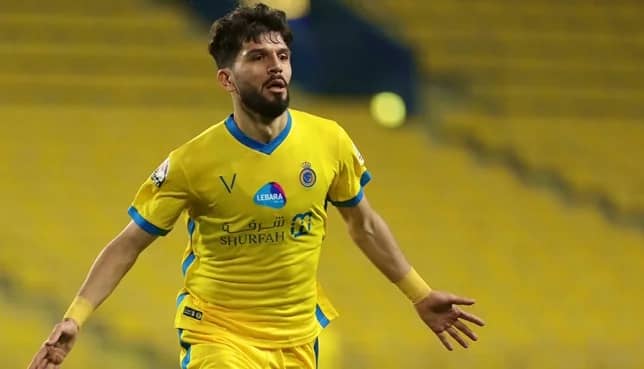 شباب الأهلي الإماراتي يوقع مع محترف النصر