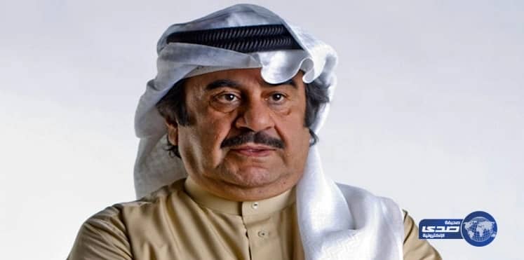 بالفيديو.. عبدالحسين عبدالرضا يمازح أحد الأشخاص قبل دخوله المستشفى بيوم