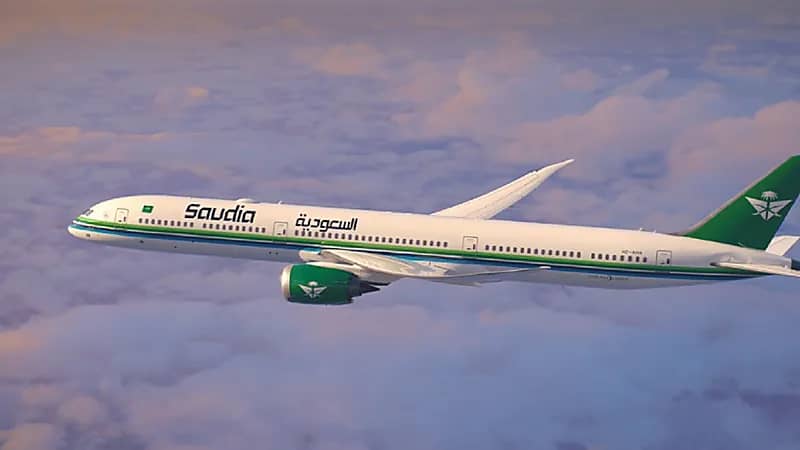 الخطوط السعودية توضح سبب ارتفاع أسعار تذاكر السفر الداخلية .. فيديو