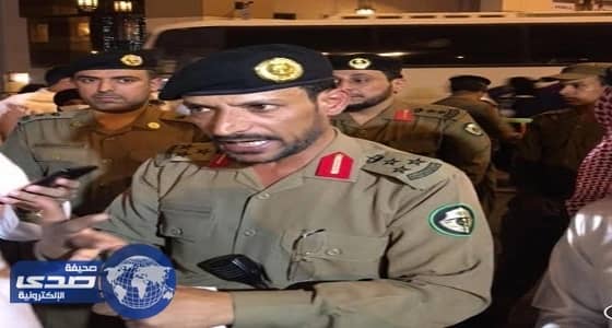 وليد الحارثي يوضح مشاركة الدفاع المدني في " أفد 2018 "