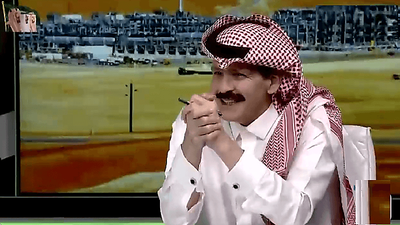 صالح الطريقي: ممكن "أنمار" رئيس الاتحاد يقنع جستنيه ويرد عليه