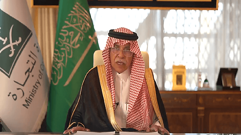 بالفيديو.. وزير التجارة: نهدف لرفع مستويات التبادل التجاري بين دول العالم