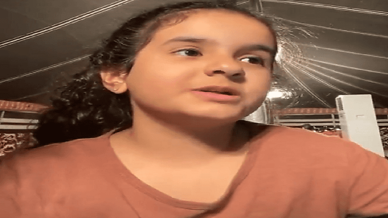 شاهد.. فيديو عفوي للأميرة الجوهرة بنت الأمير عبدالعزيز بن فهد