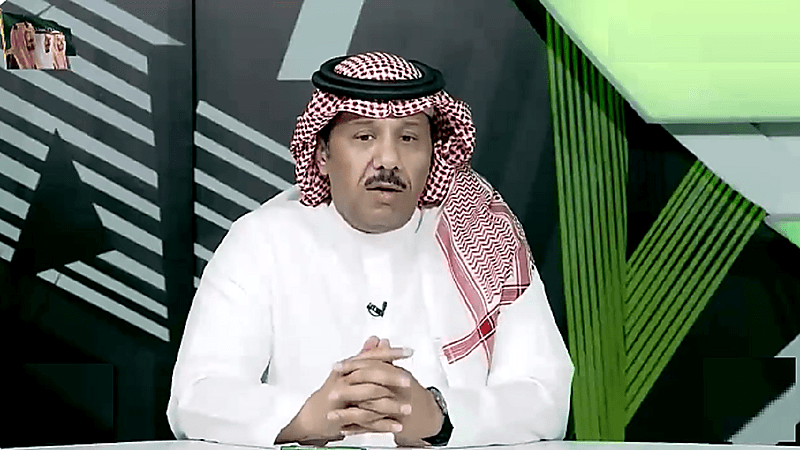 بندر الرزيحان: كلمة مرشح لا تنطبق على الهلال (فيديو)