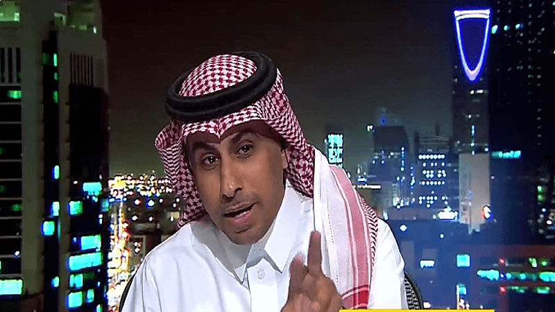 "العنزي" ردًا على متابع: هل تعاقد ‎النصر مع ابو جبل ؟