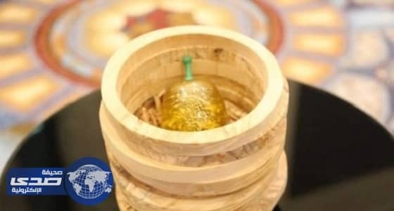 بالصور.. مجموعة العريفي تقدم أنقى زيت زيتون في العالم بمعرض فخامة جدة