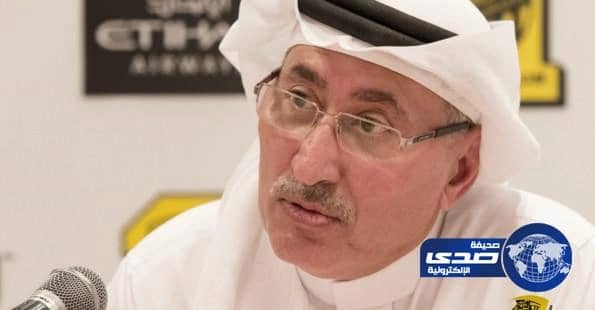 باعشن: نعمل علي سداد 34 مليون ريال ديون الاتحاد الخارجية