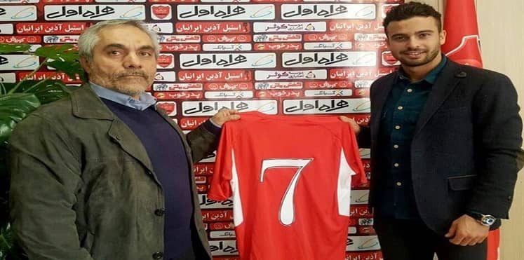 بيروزي الإيراني يدعم صفوفه قبل مواجهة الهلال