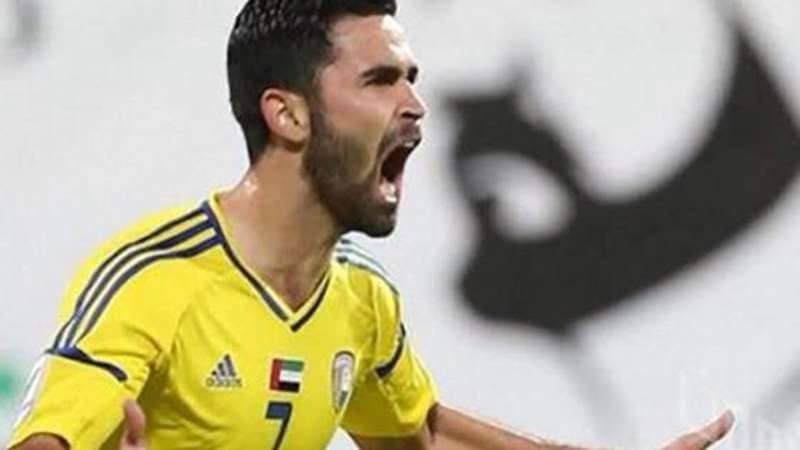 الظفرة الإماراتي يجدد رفض عرض الهلال لضم " خريبين "